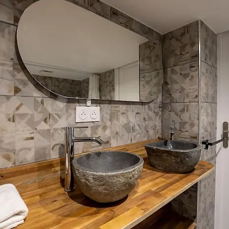 Appartamento New Two Bedroom Two Bathroom 15 Near Eiffel With Air Conditioning Parigi