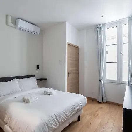 New Two Bedroom Two Bathroom 15 Near Eiffel With Air Conditioning * Parigi